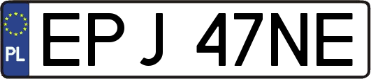 EPJ47NE