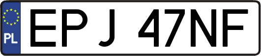 EPJ47NF