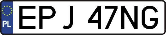 EPJ47NG