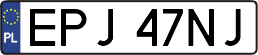 EPJ47NJ