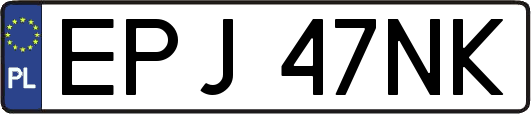 EPJ47NK