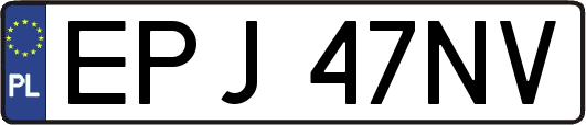 EPJ47NV