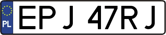 EPJ47RJ