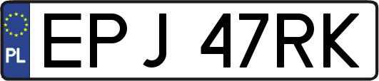 EPJ47RK