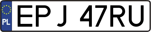 EPJ47RU