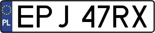 EPJ47RX