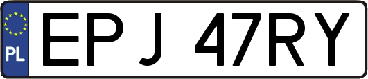 EPJ47RY
