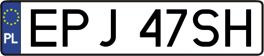 EPJ47SH