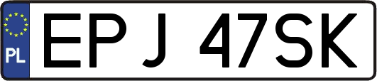 EPJ47SK