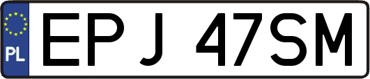 EPJ47SM
