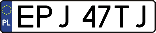 EPJ47TJ