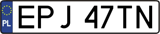 EPJ47TN