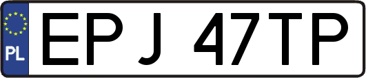 EPJ47TP
