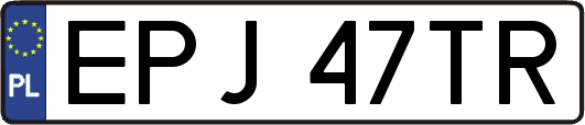 EPJ47TR