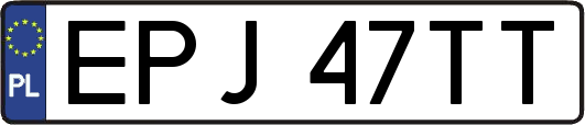EPJ47TT