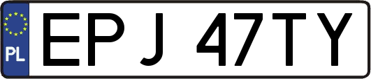EPJ47TY