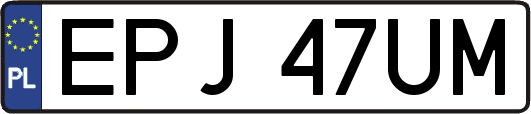 EPJ47UM