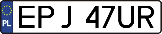 EPJ47UR