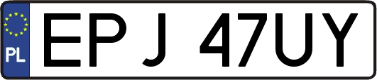 EPJ47UY