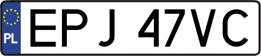 EPJ47VC