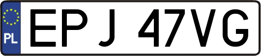 EPJ47VG