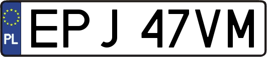 EPJ47VM