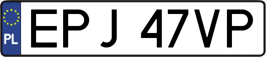 EPJ47VP