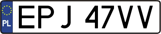 EPJ47VV