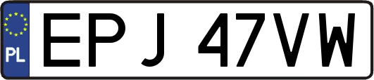 EPJ47VW