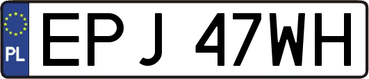 EPJ47WH