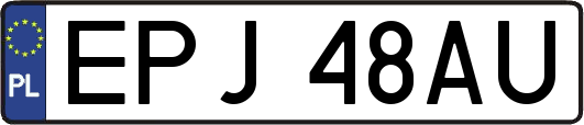 EPJ48AU