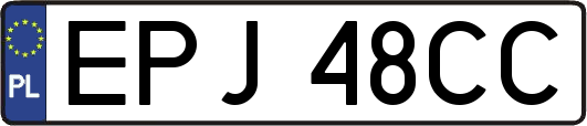 EPJ48CC