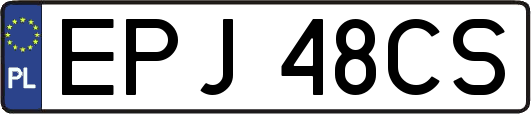EPJ48CS