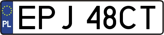EPJ48CT