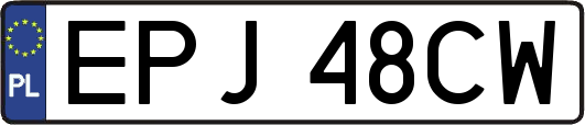 EPJ48CW