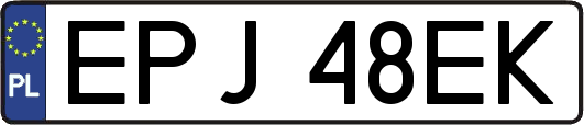 EPJ48EK