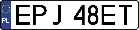 EPJ48ET