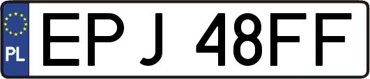 EPJ48FF