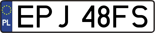 EPJ48FS