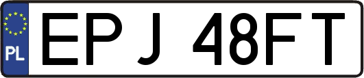 EPJ48FT