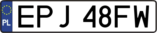 EPJ48FW