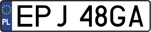 EPJ48GA
