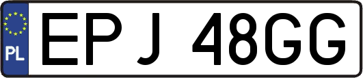 EPJ48GG