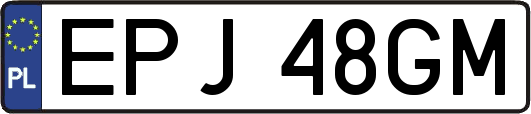 EPJ48GM