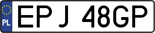 EPJ48GP