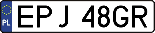 EPJ48GR
