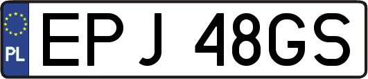EPJ48GS