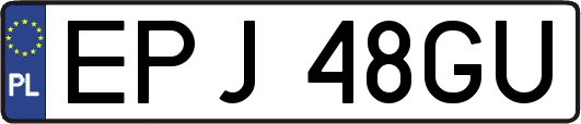 EPJ48GU