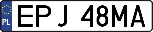EPJ48MA