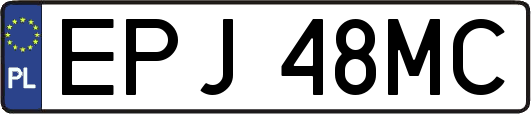 EPJ48MC